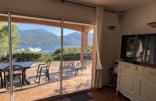Propriano Villa | Exceptional view of the sea, Valinco peninsula