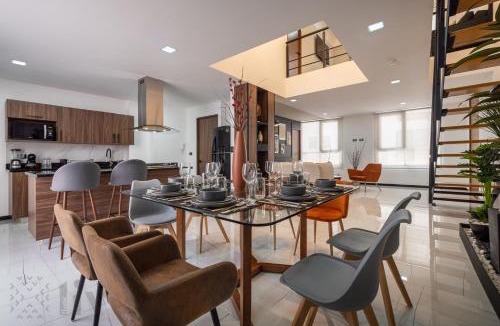 Queretaro House | Exclusive HomeResort with Private Terrace