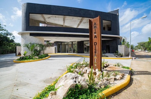 Zona Hotelera Apartment | Exclusive Jungle.Walking 2 beach/private terrace