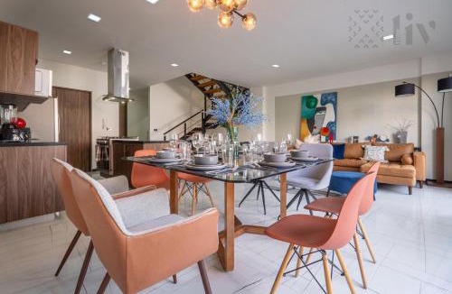 Queretaro House | Exclusive Urban HomeResort