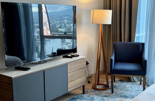 Benito Juarez Apartment | Executive WTC View Suite w Pool
