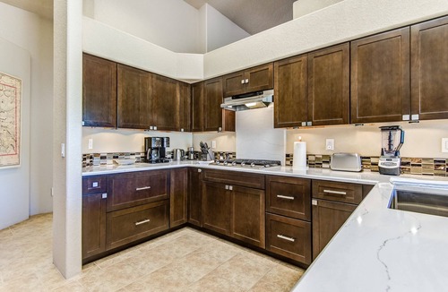 West Sedona House | Experience luxury at Sedona Dove Wing Knoll with stunning Red Rock views!