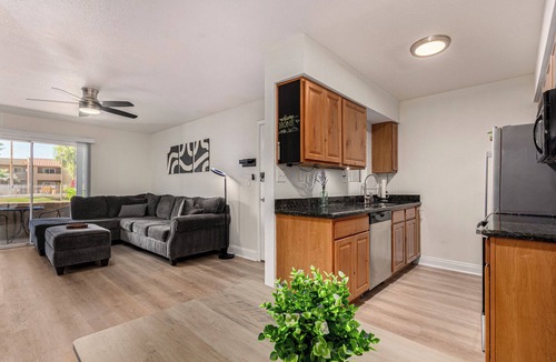 Park Scottsdale Four Condo | Experience the Best of Scottsdale Living
