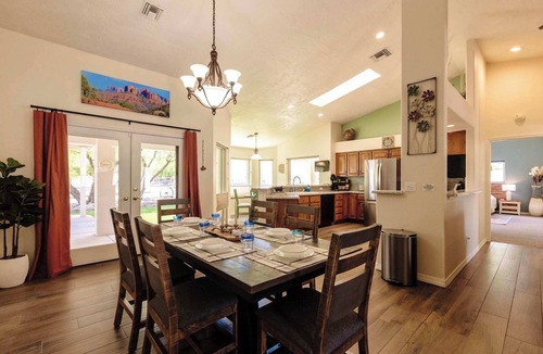 Cottonwood-Verde Village House | Explore Sedona & Beyond! We Have a Local's Secret