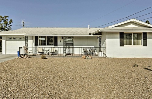 Newlife House | Explore Sun City: Rec Centers, Golf, Hiking/Biking