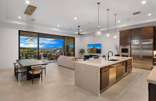 Goldie Brown Pinnacle Peak Ranch House | Exquisite Luxury 3BR/3.5BA house in Coveted Sereno Canyon in North Scottsdale