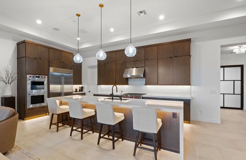 Goldie Brown Pinnacle Peak Ranch House | Exquisite Luxury 3BR/3.5BA house in Coveted Sereno Canyon in North Scottsdale