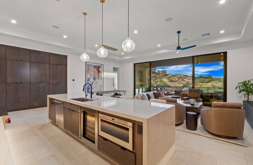 Goldie Brown Pinnacle Peak Ranch House | Exquisite Luxury 3BR/3.5BA house in Coveted Sereno Canyon in North Scottsdale