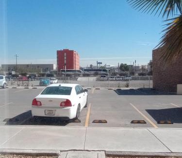 Ciudad Juarez Apartment | Extended Suites Ciudad Juarez Consulado