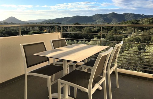 Porto-Vecchio Apartment | F3 apartment of standing 3 stars, near downtown Porto-Vecchio