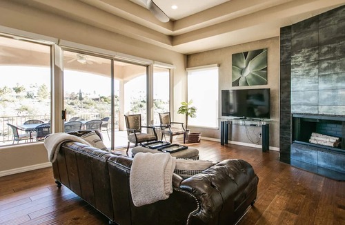 Fountain Hills House | Fabulous 4-bdrm W/breathtaking Views & Pool!