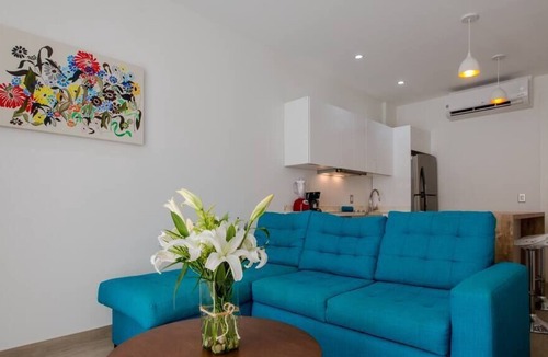 Luis Donaldo Colosio Condo | Fabulous Rooftop Pool, Pets OK, 1/2 Block to 5th!