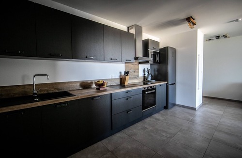 Propriano Apartment | FACING THE SEA LUXURY APARTMENT, FREE WIFI, PRIVATE PARKING