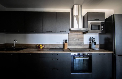 Propriano Apartment | FACING THE SEA LUXURY APARTMENT, FREE WIFI, PRIVATE PARKING