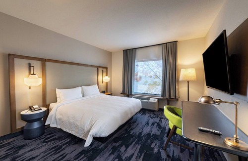 Tolleson Hotel | Fairfield Inn & Suites by Marriott Phoenix West/Tolleson