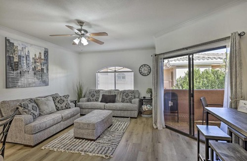 Maryvale Village House | Families & Dogs Welcome! Phoenix Condo w/Pool