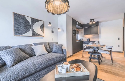 Plan Peisey Apartment | Family Apartment in Paradiski Area