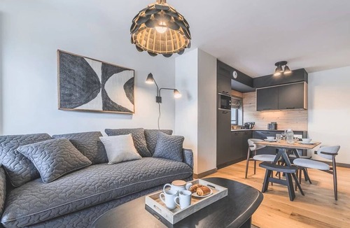 Plan Peisey Apartment | Family Apartment in Paradiski Area