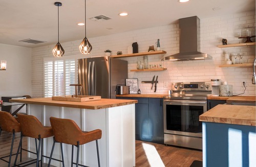 Paradise Valley Village House | Family & Dog Friendly, Quiet Home. PV+Scottsdale