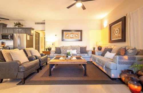 San Jose del Cabo Condo | Family Friendly Las Olas Oceanfront Remodeled 2BR Steps to Surf, Sand & Dining!