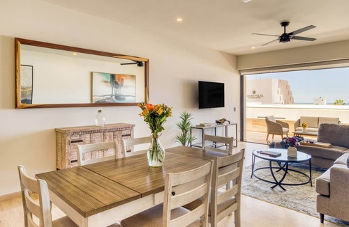 Cabo San Lucas Apartment | Family Friendly Apt #9 sin vista, 3bBR , 6pax