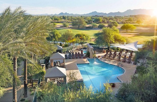 Kierland Condo | Family Friendly Westin Kierland Resort - 1 Bedroom King Villa in Scottsdale