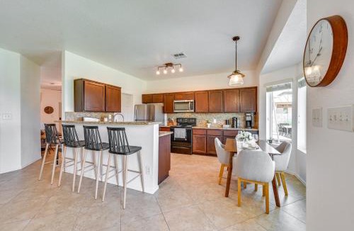 Yuma House | Family-Friendly Yuma Home w/Private Yard & Pool