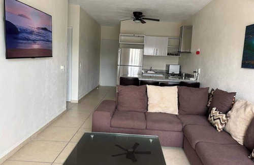Puerto Vallarta Apartment | Family Getaway: Relaxing Pool & Convenient Parking