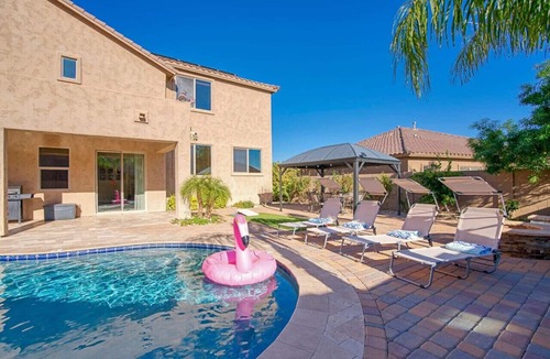 Stetson Valley House | Family Oasis: Movie Theater-Pool-Spa-Pool Table!