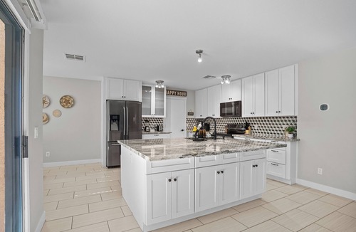 Peoria House | Family Oasis w/Heated Pool near Spring Training!
