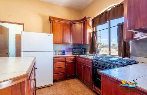 El Dorado Ranch House | Family resort home, pools, tennis, clean shady beach and family golfing