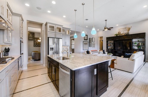 Dove Mountain House | Fantastic desert retreat w/private pool, outdoor fireplace, & high-speed WiFi