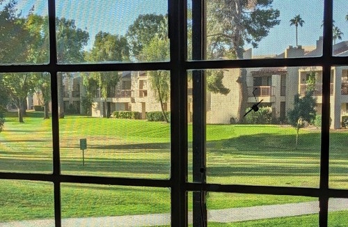 Village Four Condo | February in Scottsdale; pools, tennis/pickleball; small leashed dog welcome