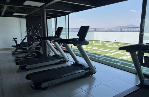 Guadalajara Apartment | Federalta Aptm 1 parking/2BR/2BA