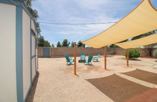 Tucson House | Fenced with Private Park/Central/3 BR 2 BA