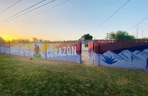 Tucson House | Fenced with Private Park/Central/3 BR 2 BA