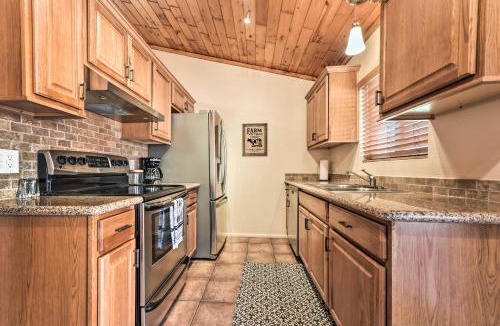 Coyote Corridor House | Fenced Yard & Grill! Tucson Family Escape
