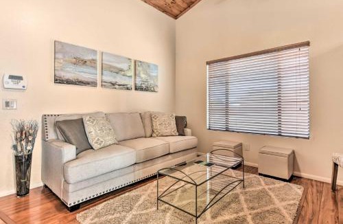 Coyote Corridor House | Fenced Yard & Grill! Tucson Family Escape