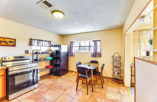 Superior House | Fenced Yard & Mtn Views: Dog-Friendly Superior Gem