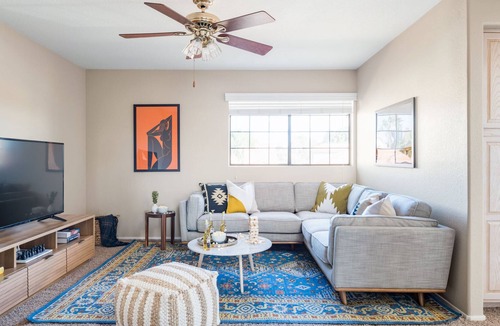 Paradise Park Vista House | Fierro by AvantStay | Desert Escape w/ Pool, Firepit and Pool table!
