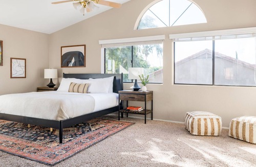 Paradise Park Vista House | Fierro by AvantStay | Desert Escape w/ Pool, Firepit and Pool table!