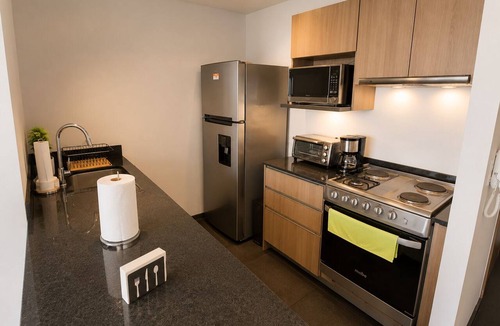 Granada Apartment | FIFA World Cup Luxury Polanco Apartment with Private Balcony, High-Speed Internet, Amazing Location, Security 24/7.