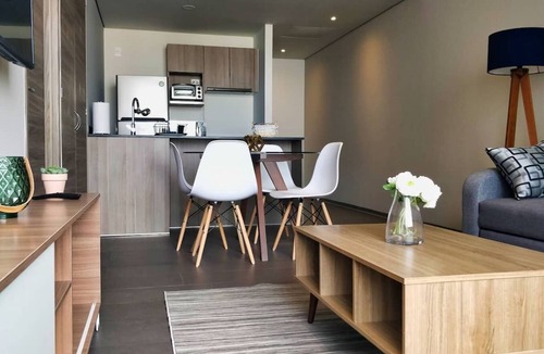 Los Morales Apartment | FIFA World Cup Luxurious High-Rise HS WiFi, amazing city views