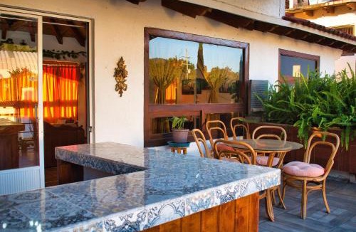 El Santuario Hotel | Finca del Valle