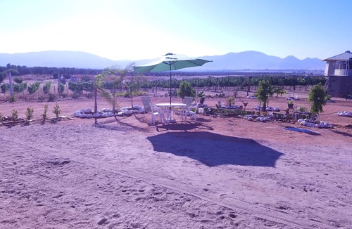 Valle de Guadalupe House | Finca Rustica Montserrat