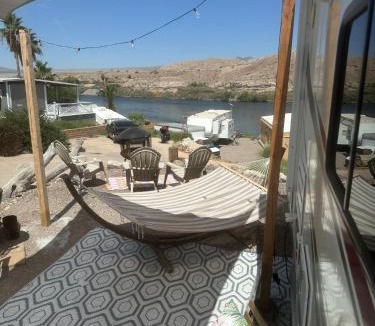 Bullhead City Villa | Fisher Paradise Oasis on the River