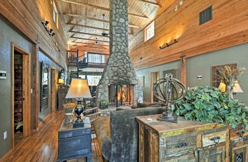 Flagstaff House | Flagstaff Cabin on 5 Acres w/Fireplace & Fire Pit