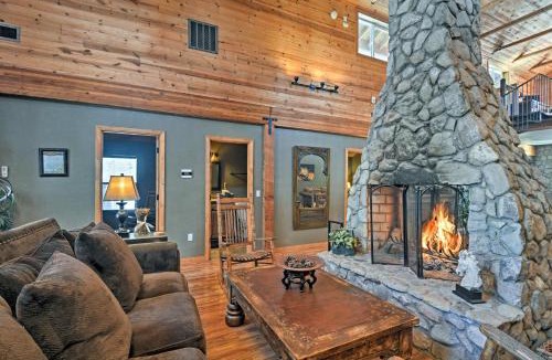 Flagstaff House | Flagstaff Cabin on 5 Acres w/Fireplace & Fire Pit