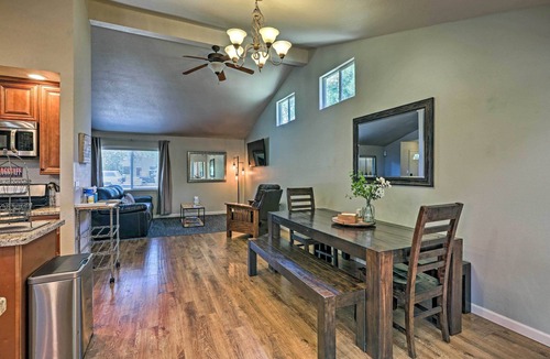 Flagstaff House | Flagstaff Home w/Mountain View!