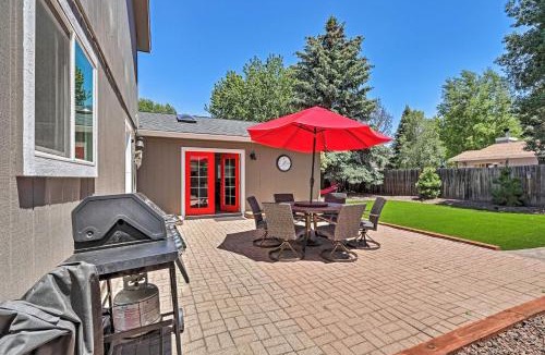Flagstaff House | Flagstaff Home w/Mountain View!